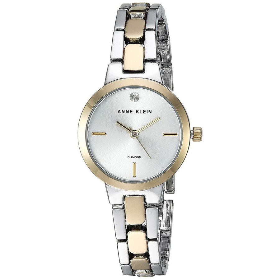 Часы Anne Klein Diamond 3235SVTT